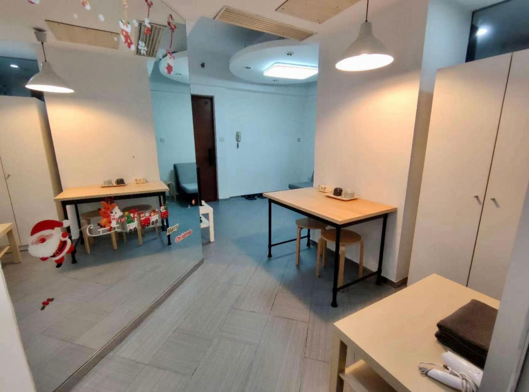 Inestin Shanghai Apt Jinzang Road Eksteriør billede