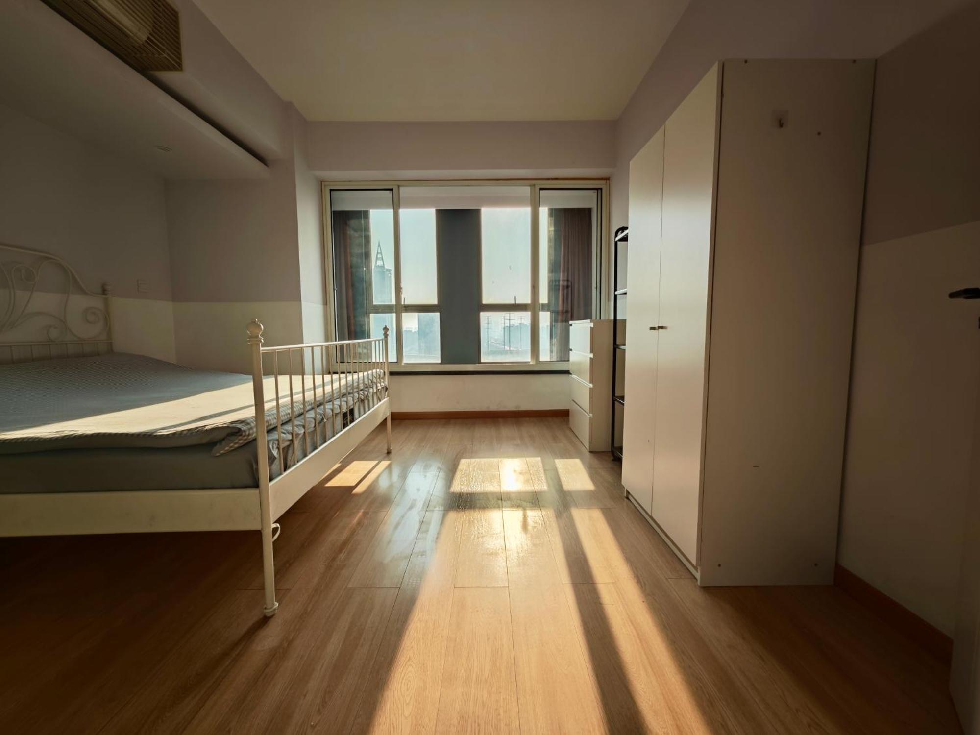Inestin Shanghai Apt Jinzang Road Eksteriør billede