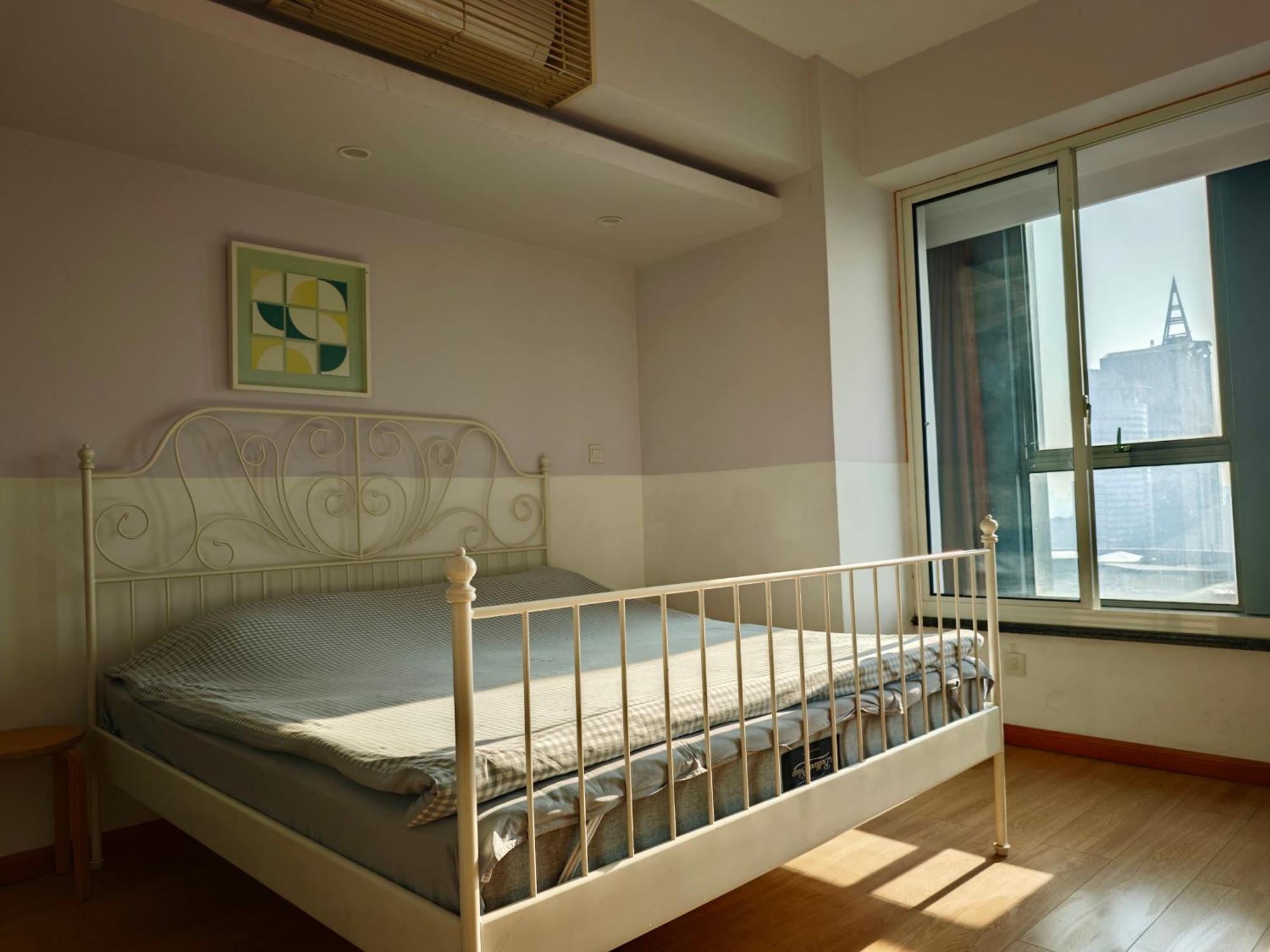 Inestin Shanghai Apt Jinzang Road Eksteriør billede